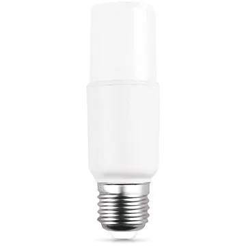 SMD matná STICK Tubular T43 15W / 230V / E27 / 4000K / 1540 lm / 240° / IP65 (STICK15NWN)