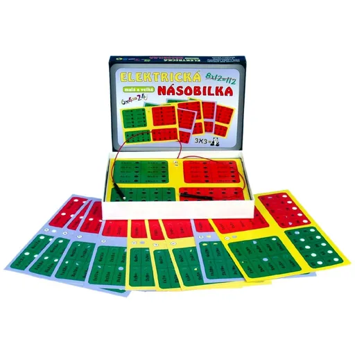 Svoboda Elektrická násobilka