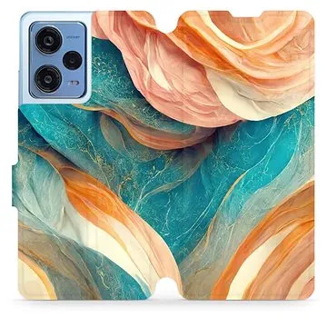 Mobiwear flip pro Xiaomi Redmi Note 12 Pro 5G - VP36S (5904808510394)