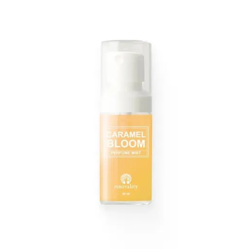 Renovality Caramel Bloom - tělová mlha 60 ml