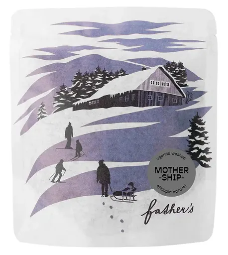 Father's Coffee Mothership ESP 250g