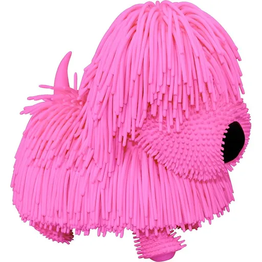 Pejsek mazlíček Jiggly růžový