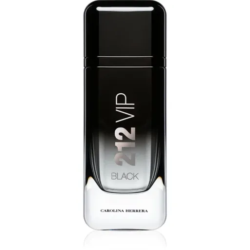 CAROLINA HERRERA 212 VIP Black parfémovaná voda pro muže 100 ml