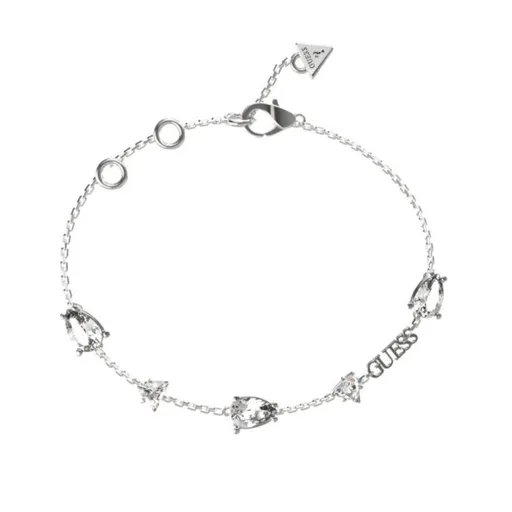 Guess Ocelový náramek se zirkony Wonderlights JUBB04410JWRH 21 cm