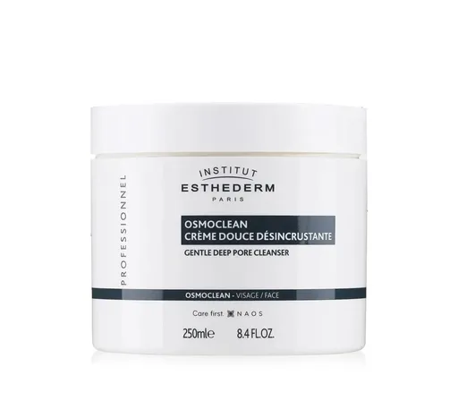 Institut Esthederm Čisticí krém minimalizující póry Osmoclean (Gentle Deep Pore Cleanser) 250 ml