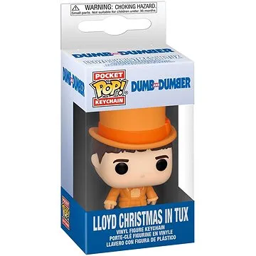Funko POP! KeychainDumb