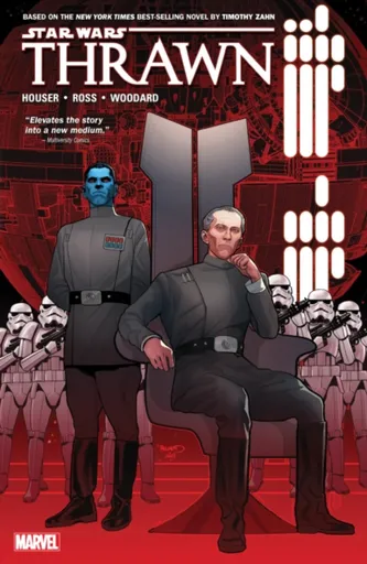 Star Wars: Thrawn (New Printing) - Jody Houser