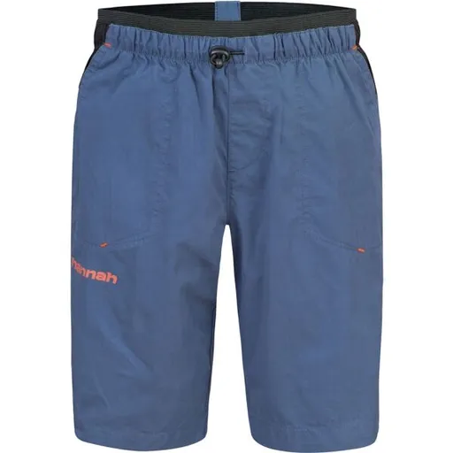 Hannah INGO JR Dětské kraťasy, modrá, velikost 158-164