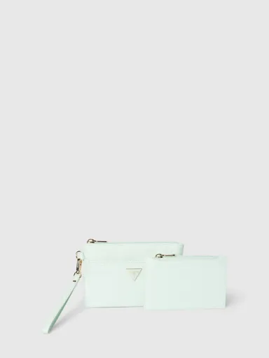 Guess dámské mintové psaníčko PW1558P3274 T/U