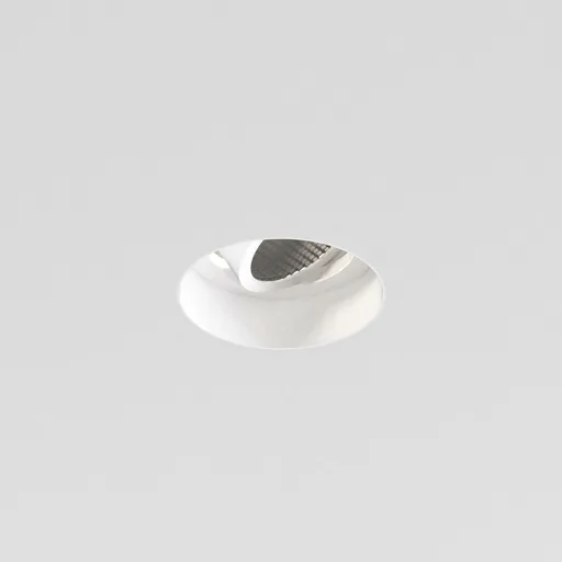 ASTRO downlight svítidlo Trimless Round nastavitelné 6W GU10 bílá 1248024