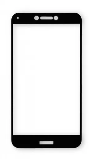 Aligator ochranné sklo GlassPrint iPhone 7/8/SE 2020 černá