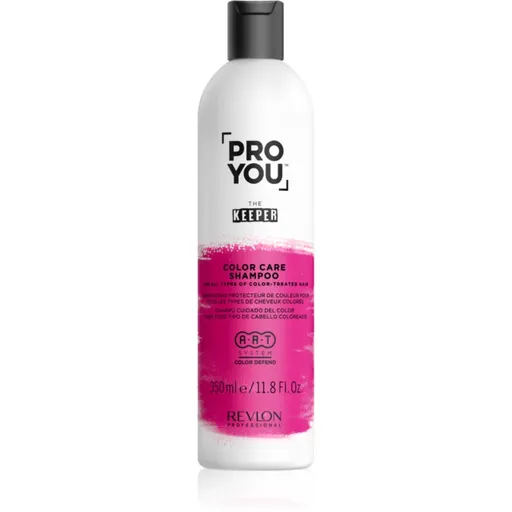 Revlon Professional Pro You The Keeper ochranný šampon pro barvené vlasy 350 ml