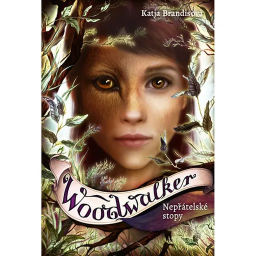 Bookmedia Woodwalker Nepřátelské stopy