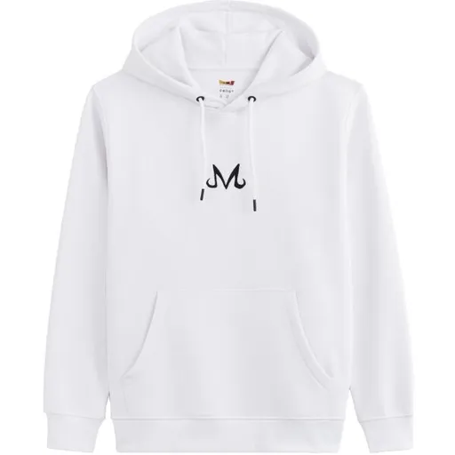 CELIO LVEDBZSW1 Pánská mikina, bílá, velikost