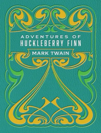 Adventures of Huckleberry Finn - Mark Twain