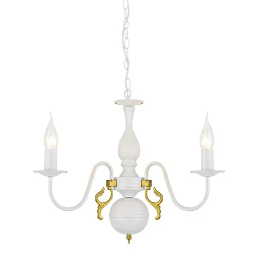 ACA Lighting Elegant závěsné svítidlo DLA12003P