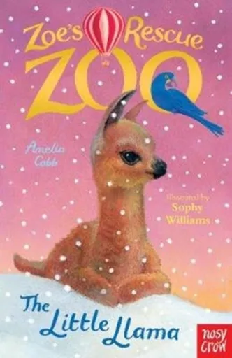 Zoe's Rescue Zoo: The Little Llama - Amelia Cobb