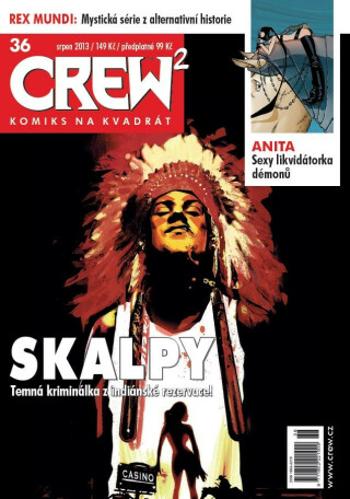 CREW2 36 - kolektiv autorů