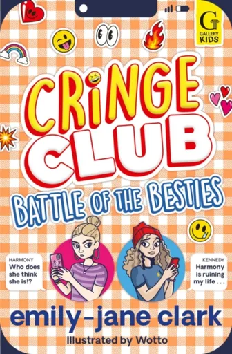 Battle of the Besties - Emily-Jane Clark
