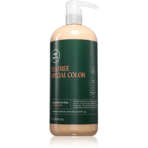 Paul Mitchell Tea Tree Special Color Conditioner pečující kondicionér pro barvené vlasy 1000 ml