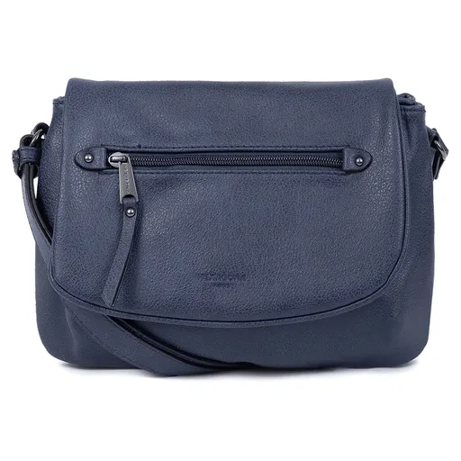 Dámská crossbody kabelka Hexagona Suise - tmavě modrá