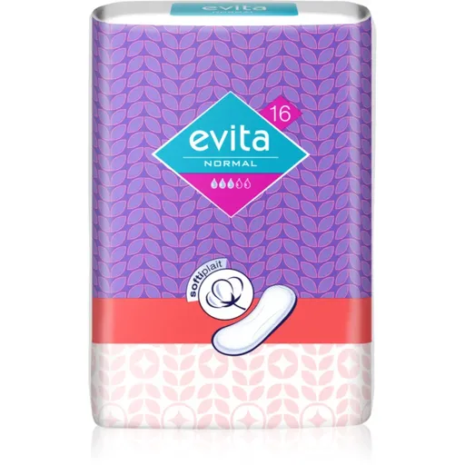 BELLA Evita Normal vložky 16 ks