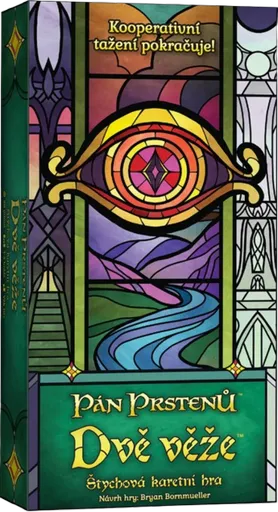 Pán prstenů: Dvě věže