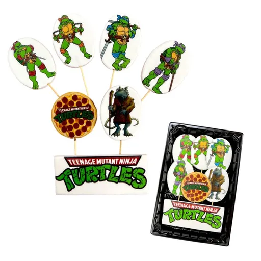 Želvy Ninja - K-Decor