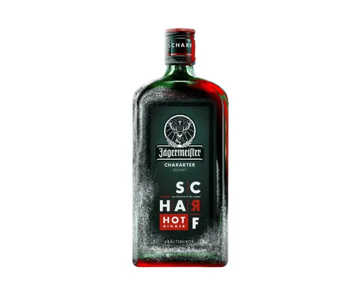 Jägermeister Scharf 33% 1l