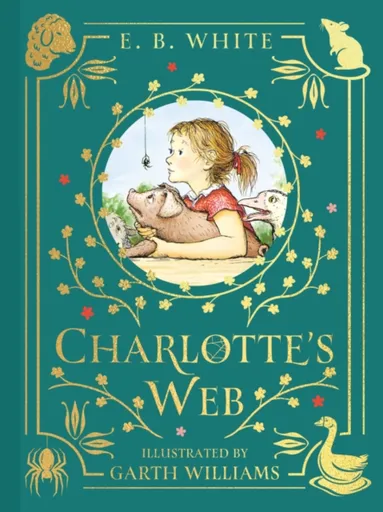 Charlotte's Web - E. B. White