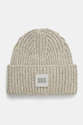Čepice z vlněné směsi UGG