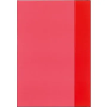 HERLITZ A4 / 90 mic, červený, 1 ks (5214036)