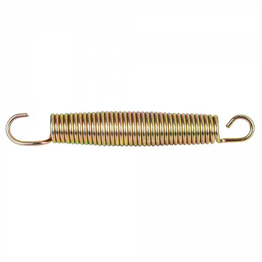 Pružina na trampolínu inSPORTline Froggy a Froggy Pro 366 cm - délka 16,5 cm