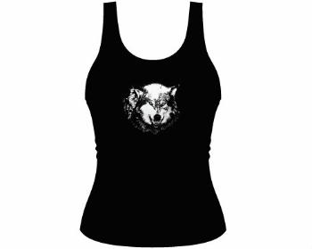 Dámské tílko Tank Top Wolf