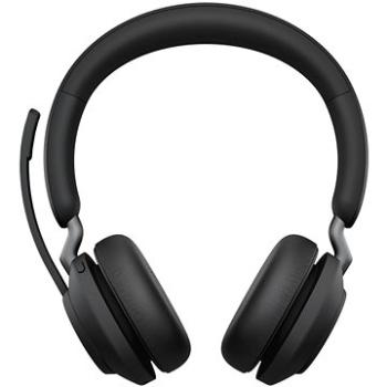 Jabra Evolve2 65 MS Stereo USB-A Black (26599-999-999)