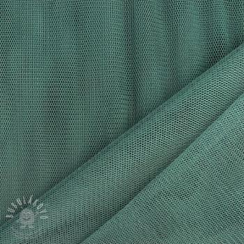 Tyl na TUTU dark old green 160 cm