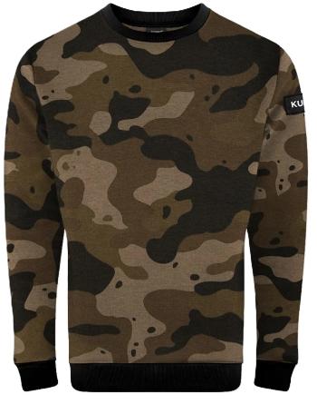 Kumu mikina deception crewneck - l