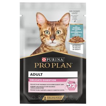 24x85g PURINA PRO PLAN óceáni hal nedves macskatáp