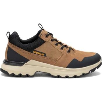 CATERPILLAR COLORADO SNEAKER LOW Pánská obuv, hnědá, velikost