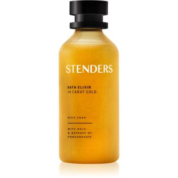 STENDERS 24 Carat Gold koupelová pěna s 24karátovým zlatem 250 ml