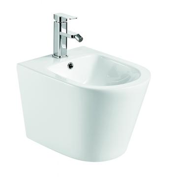 HOPA Závěsný bidet OVALE BASSO OLKLT053F