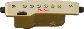 Shadow SH-145G Gold Snímač pro akustickou kytaru