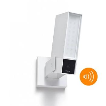 Netatmo Smart Outdoor Camera with Siren White (NOC-S-W-EC)