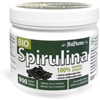 MedPharma BIO Spirulina, 900 tablet (4517745)