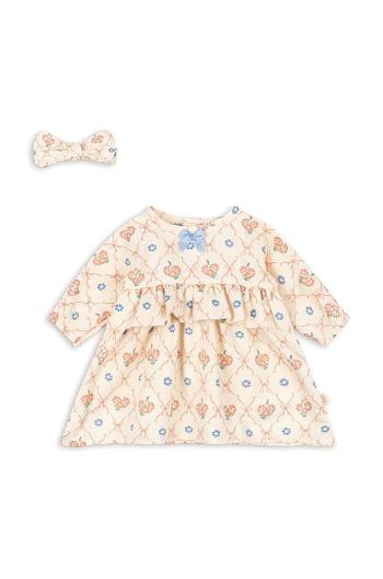 Obleček pro panenky Konges Sløjd DOLL CLOTHES SET GOTS KS101949