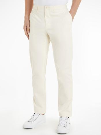 Tommy Hilfiger Chino Kalhoty Bílá