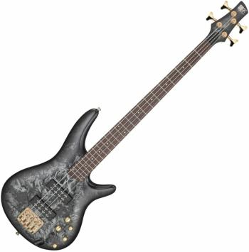 Ibanez SR300EDX-BZM Black Ice Frozen Matte Elektrická baskytara