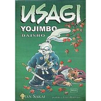 Usagi Yojimbo Daisho: Usagi Yojimbo 9 (978-80-7449-283-9)