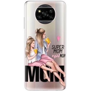 iSaprio Milk Shake pro Blond pro Xiaomi Poco X3 Pro / X3 NFC (shakblon-TPU3-pX3pro)