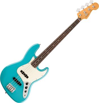 Fender Player II Series Jazz Bass RW Aquatone Blue Elektrická baskytara